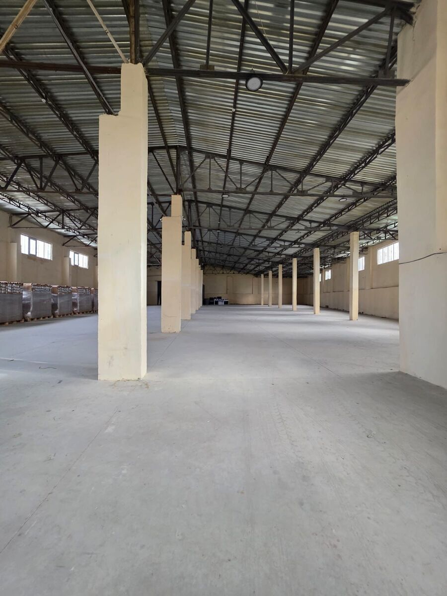 İcarəyə verilir obyekt 1800 m² — Əmlak, Bakı (5)