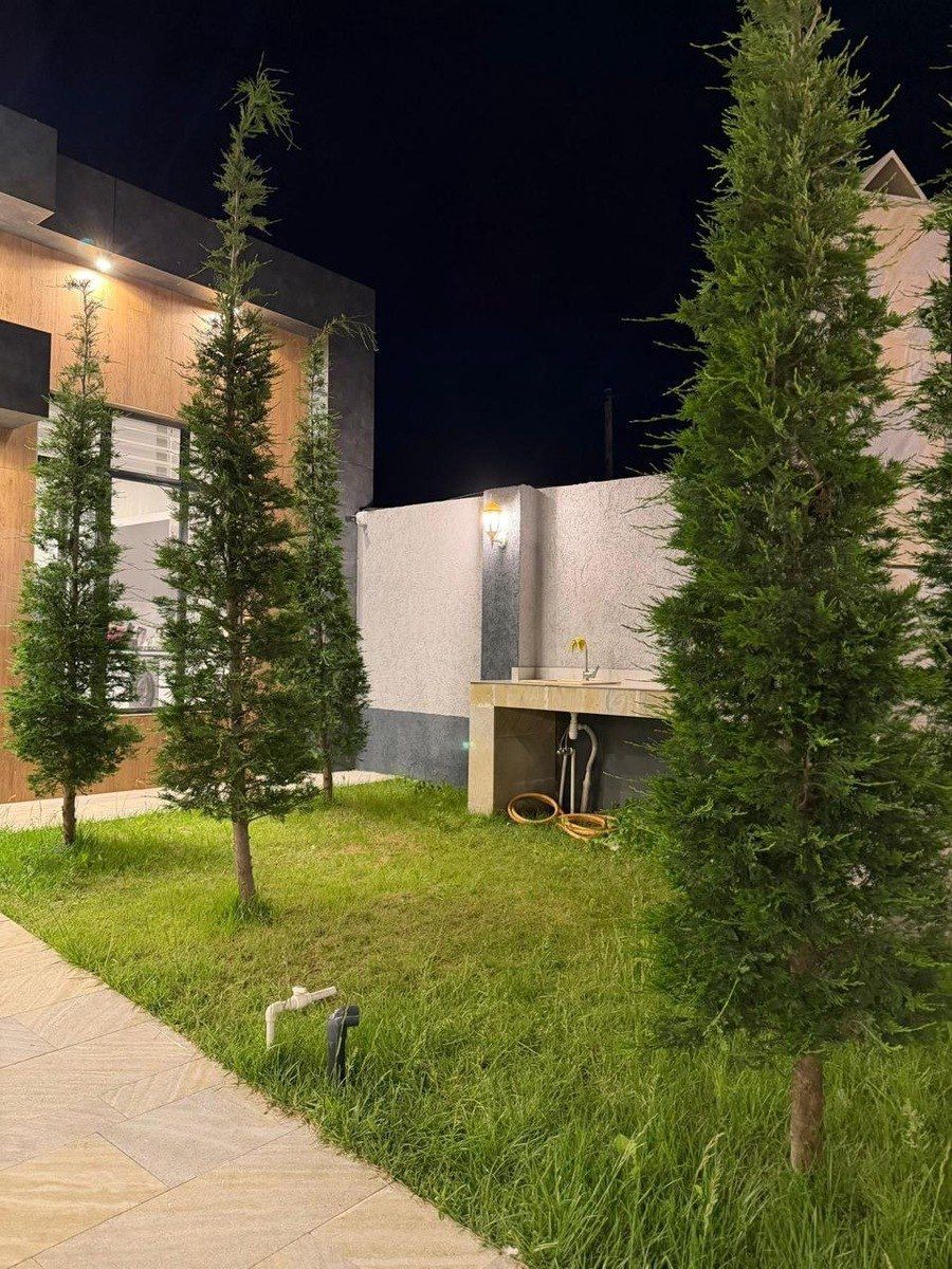İcarəyə verilir 3 otaqlı həyət evi/bağ evi 150 m² — Ev, villa, Bakı (8)