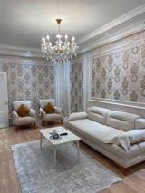 Satılır 4 otaqlı yeni tikili 128 m² — Bəxtiyar m.