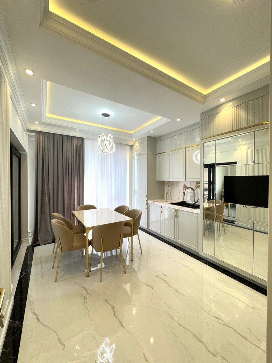 Satılır 3 otaqlı yeni tikili 113 m² — Mənzil, Bakı (9)