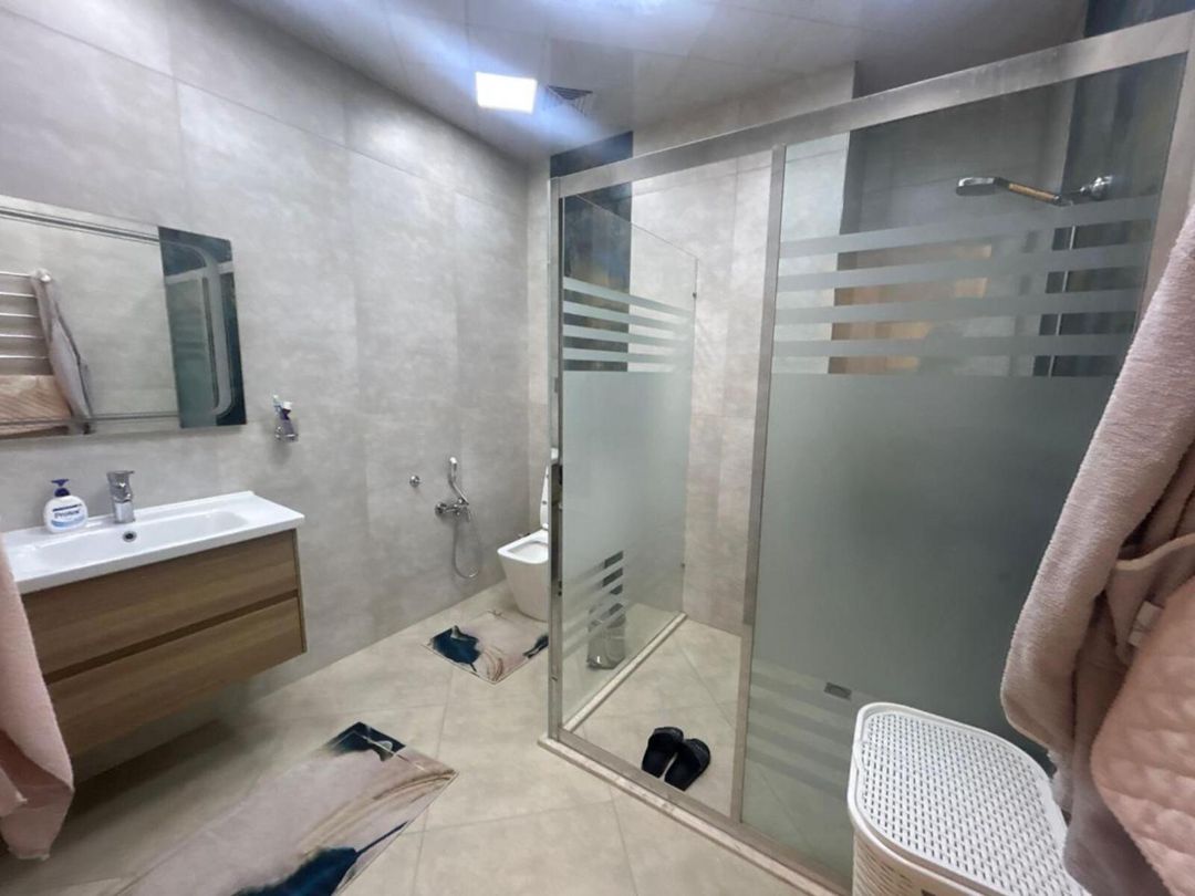 Satılır 4 otaqlı yeni tikili 202 m² — Mənzil, Bakı (6)