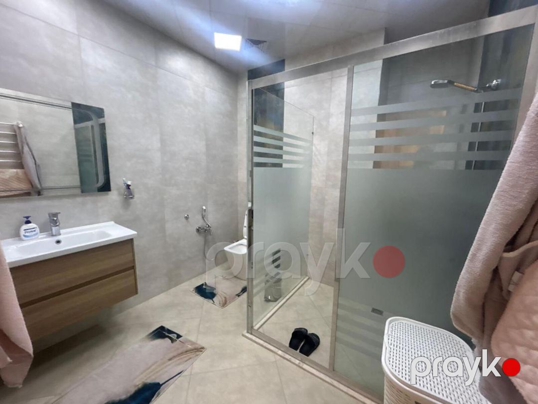 Satılır 4 otaqlı yeni tikili 202 m² — Mənzil, Bakı (6)