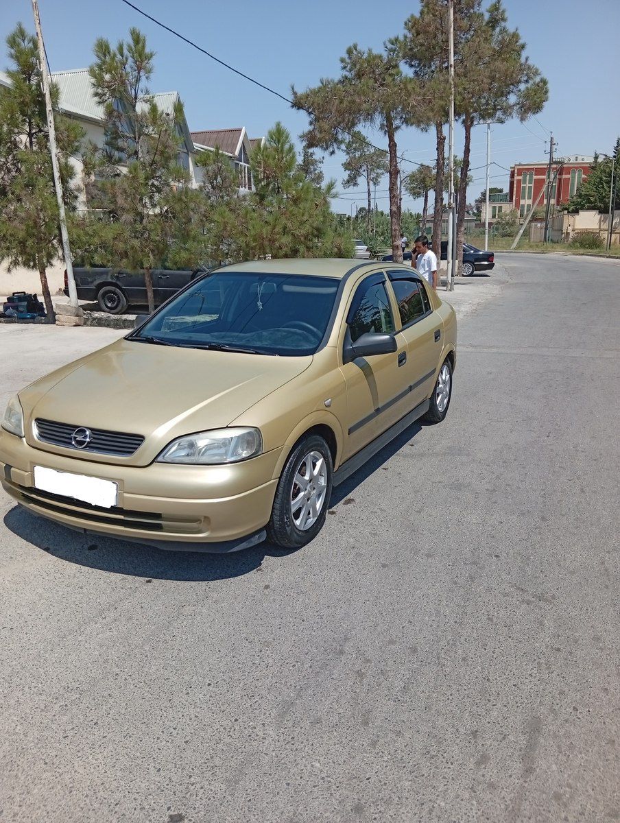 Opel Astra, 2005 il — Avtomobillər, Şirvan