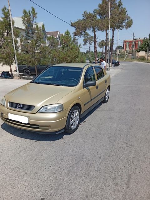 Opel Astra, 2005 il — Şirvan