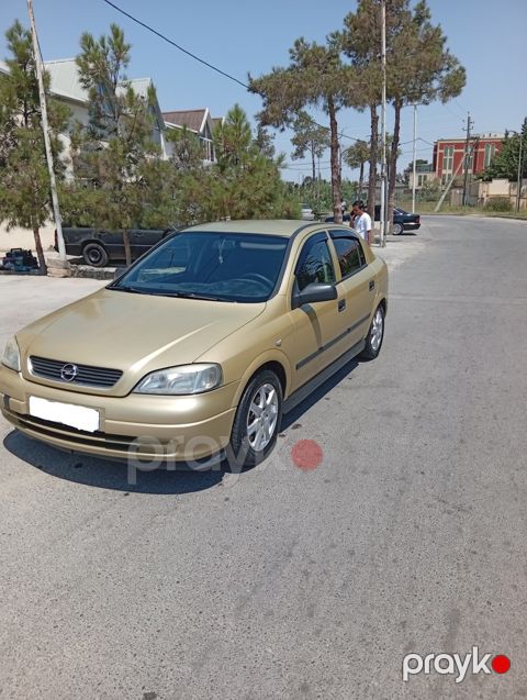 Opel Astra, 2005 il