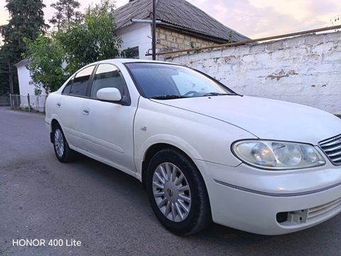 Nissan Sunny, 1.6 L, 2007 il, 125 000 km — Kürdəmir