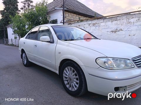Nissan Sunny, 1.6 L, 2007 il, 125 000 km