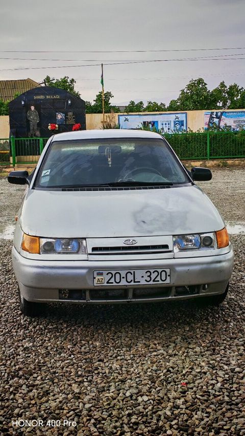 Lada (vaz) 2112, 2004 il — Sumqayıt