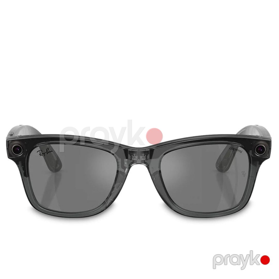 Rayban Meta Coperni Limited Edition — Səs texnikası, Bakı (2)