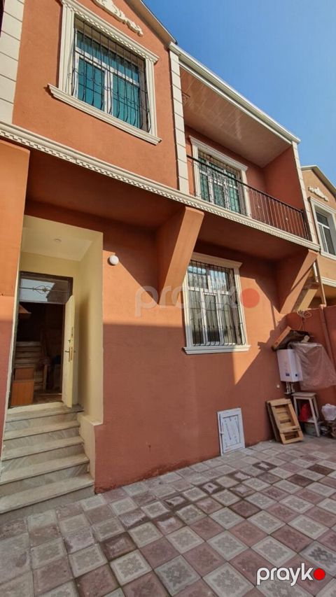 Həyət evi, Xırdalan ş