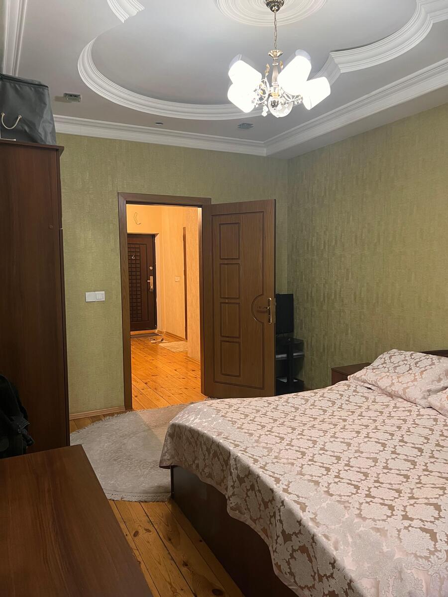İcarəyə verilir 2 otaqlı yeni tikili 100 m² — Mənzil, Bakı (11)