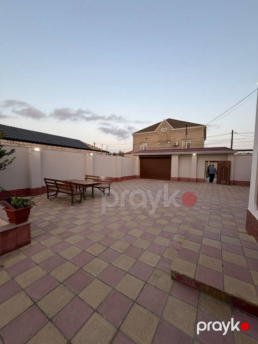 Satılır 6 otaqlı həyət evi/bağ evi 240 m² — Ev, villa, Bakı (3)
