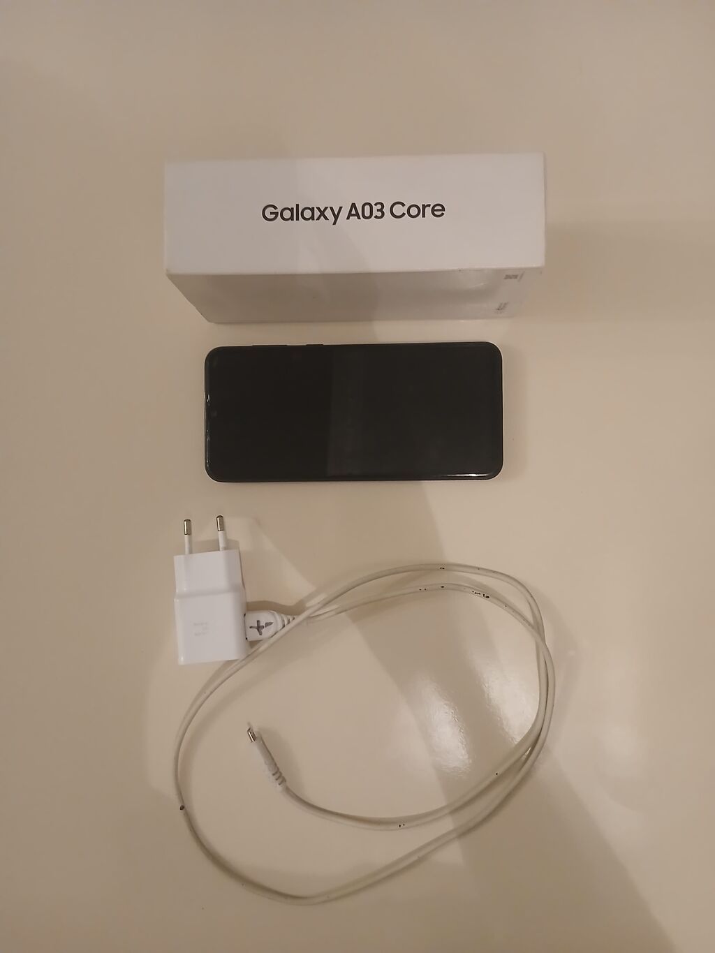 Samsung Galaxy A03, 32 GB, rəng - Qara, İki sim kartlı — Samsung, Bakı (5)