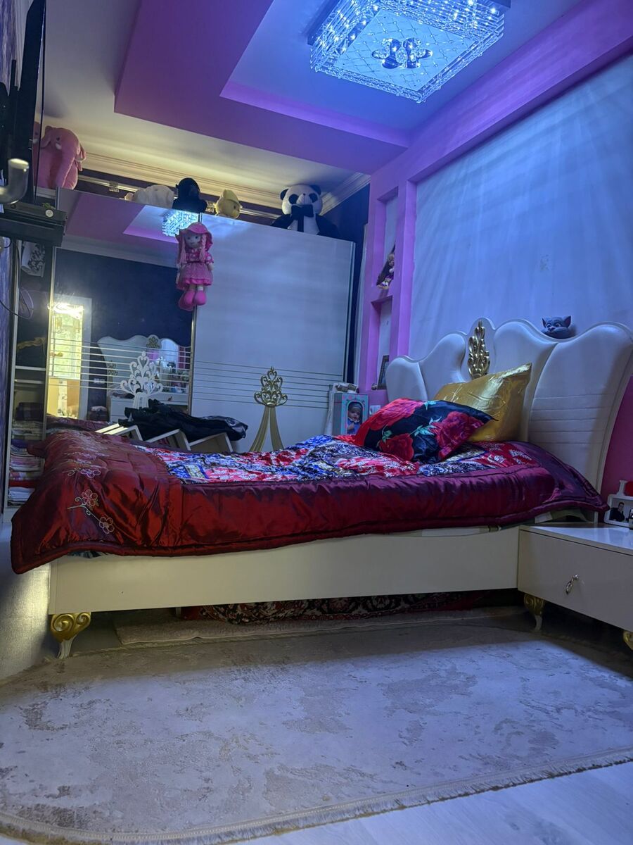 Satılır 3 otaqlı köhnə tikili 55 m² — Mənzil, Bakı (8)