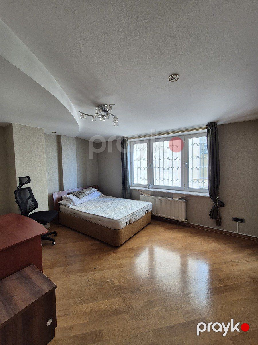 İcarəyə verilir 5 otaqlı yeni tikili 340 m² — Mənzil, Bakı (8)