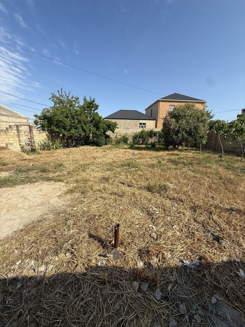 Satılır torpaq 5 sot — Bakı
