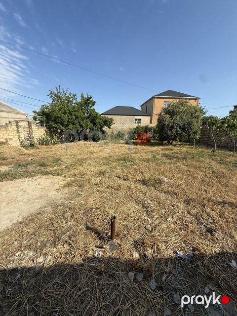 Satılır torpaq 5 sot