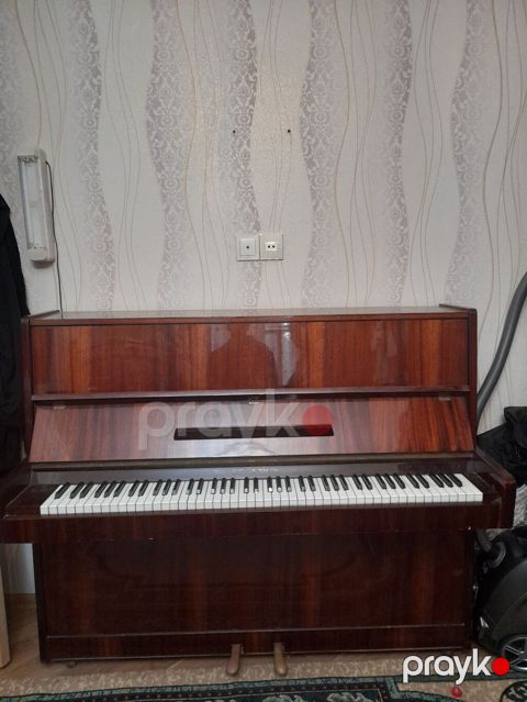 Piano, Belarus, Akustik, İşlənmiş, Ünvandan götürmə — Bakı