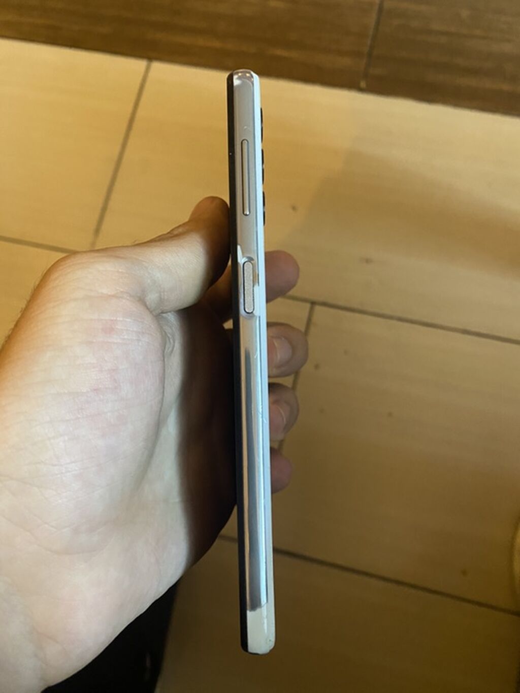 Samsung Galaxy A32, rəng - Ağ — Samsung, Bakı (2)