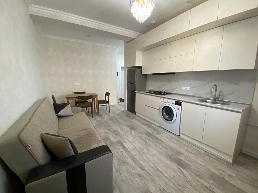 İcarəyə verilir 2 otaqlı yeni tikili 49 m² — Mənzil, Bakı (3)