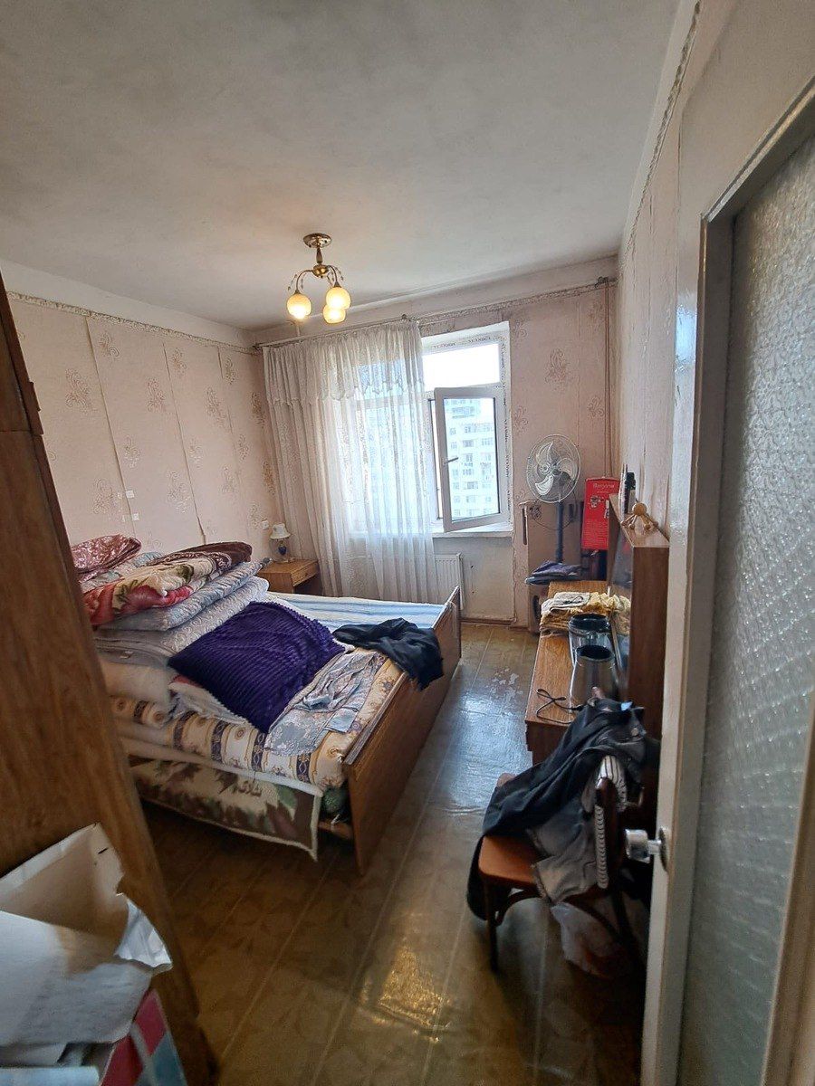 Satılır 2 otaqlı köhnə tikili 60 m² — Mənzil, Bakı (5)