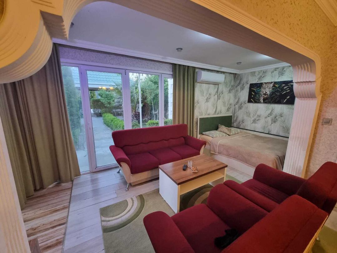 İcarəyə verilir 2 otaqlı həyət evi/bağ evi 50 m² — Ev, villa, Bakı (6)