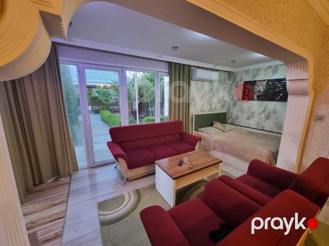 İcarəyə verilir 2 otaqlı həyət evi/bağ evi 50 m² — Ev, villa, Bakı (6)