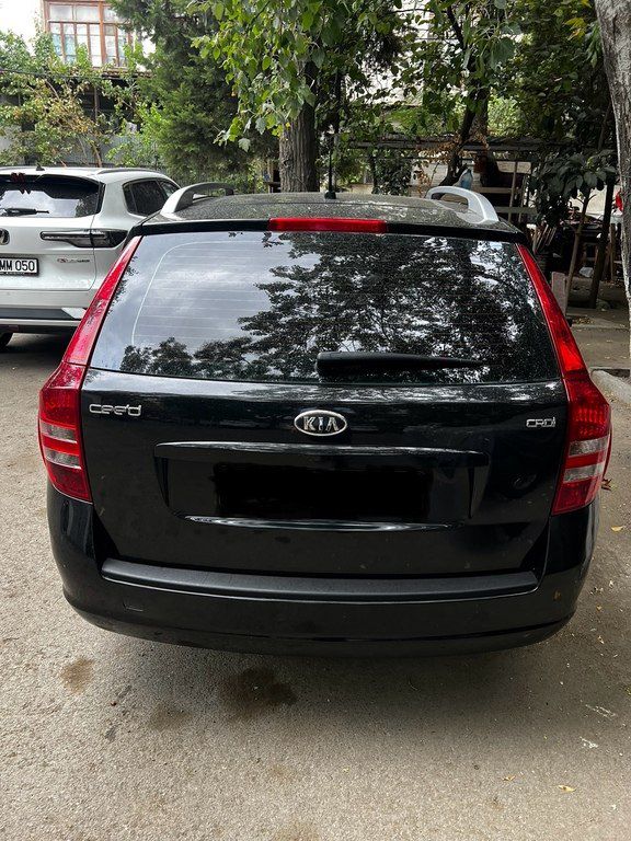 Kia Ceed SW, 1.6 L, 2008 il, 238 700 km — Avtomobillər, Bakı (2)