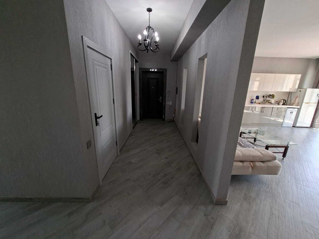 İcarəyə verilir 2 otaqlı yeni tikili 85 m² — Mənzil, Bakı (8)
