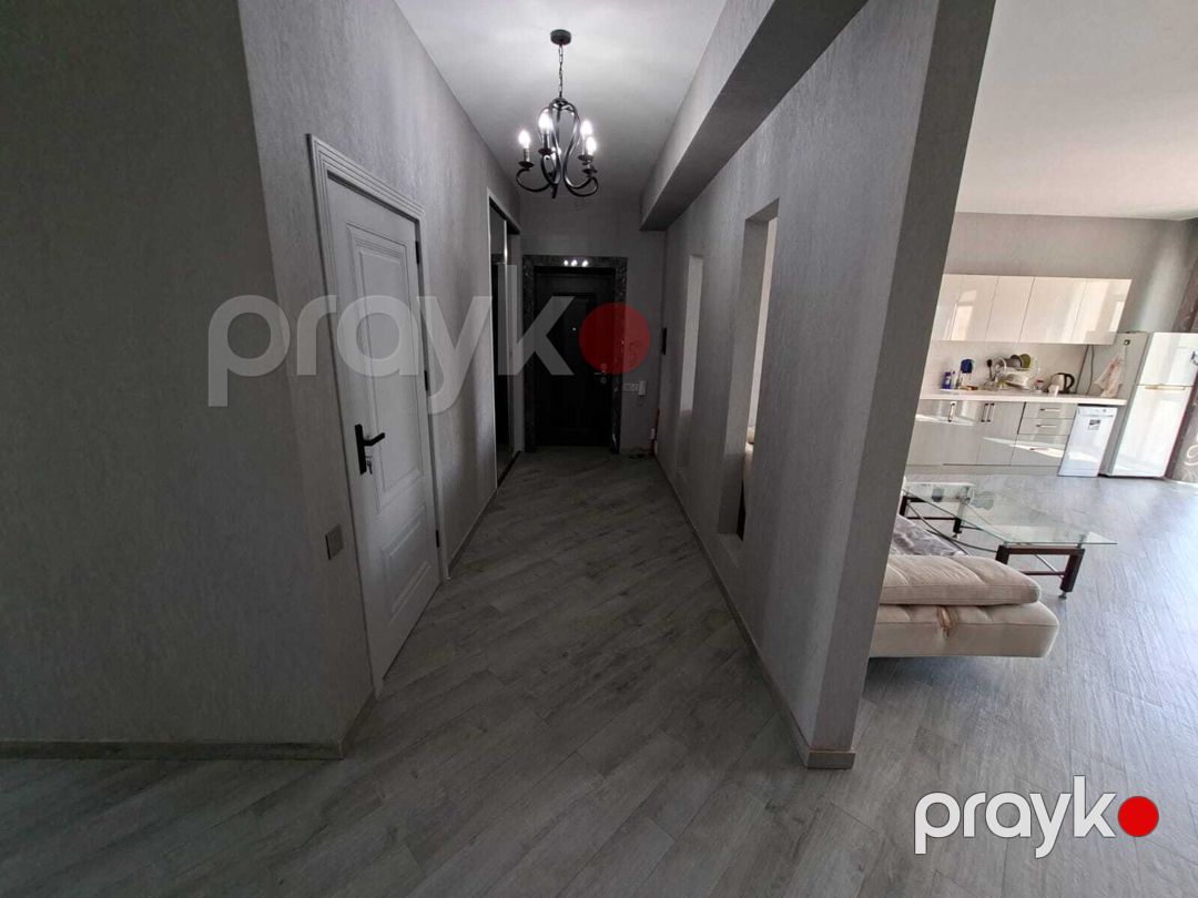 İcarəyə verilir 2 otaqlı yeni tikili 85 m² — Mənzil, Bakı (8)