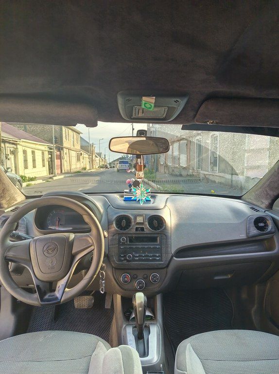 Ravon R4, 1.5 L, 2019 il, 240 000 km — Avtomobillər, Gəncə (3)