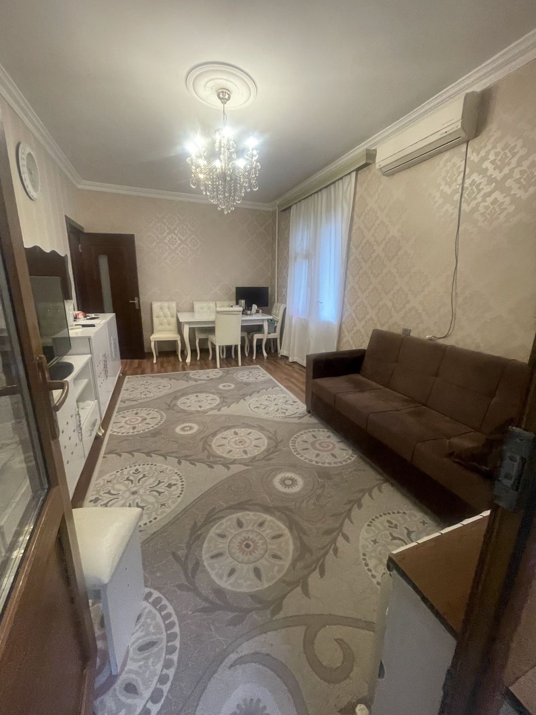 Satılır 2 otaqlı köhnə tikili 50 m² — Mənzil, Bakı (2)