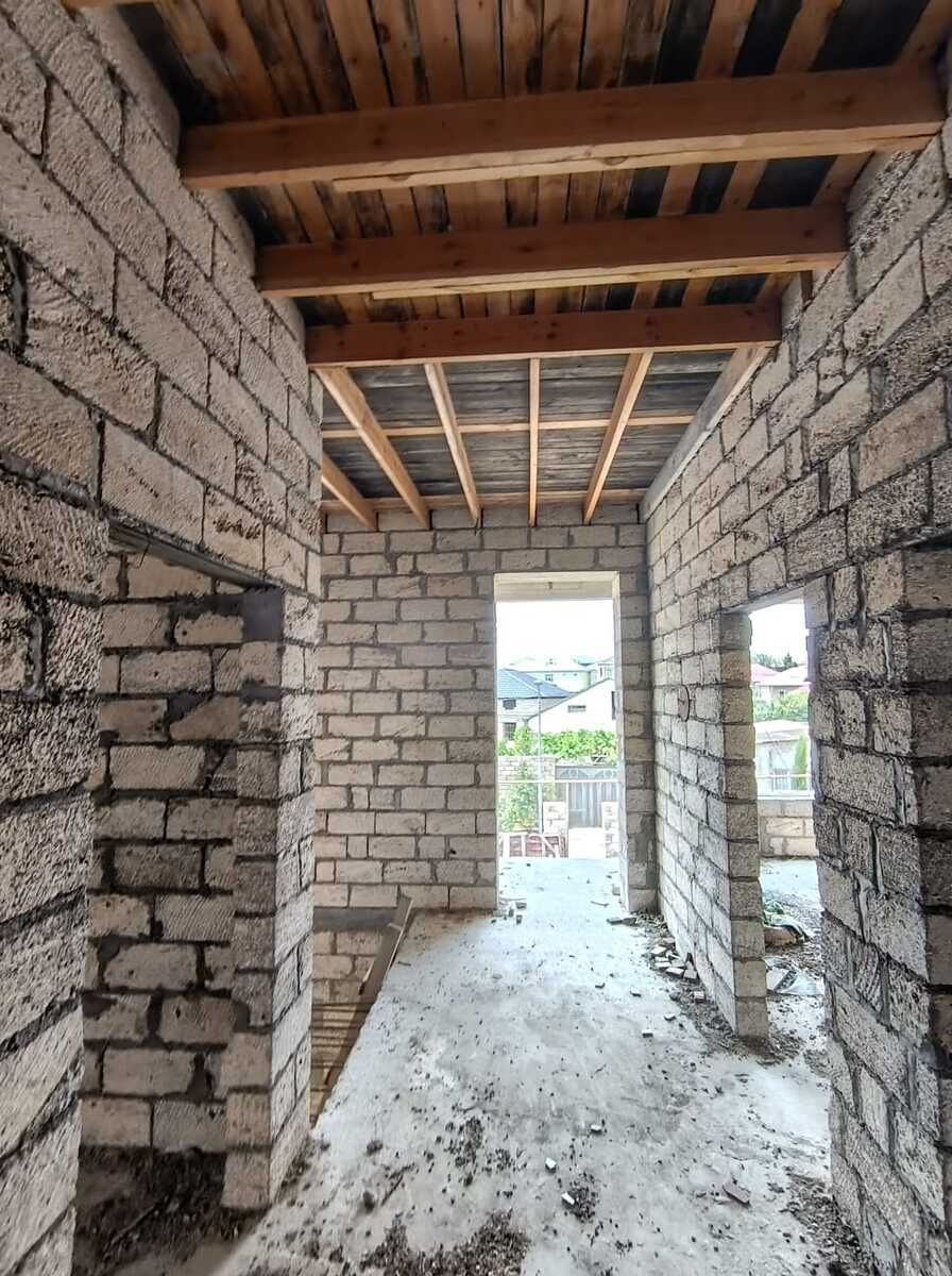 Satılır 4 otaqlı həyət evi/bağ evi 220 m² — Ev, villa, Bakı (11)
