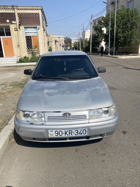 VAZ (Lada) 2110: 1.6 l 2010 il 220000 km Sedan — Gəncə