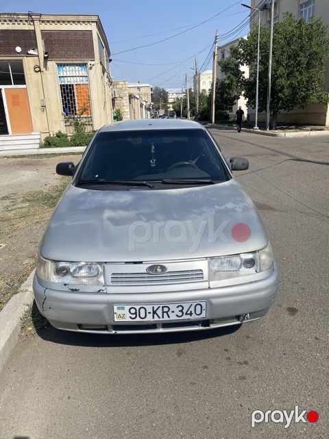 VAZ (Lada) 2110: 1.6 l 2010 il 220000 km Sedan