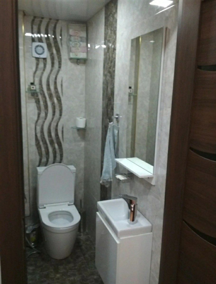 Satılır 2 otaqlı köhnə tikili 40 m² — Mənzil, Bakı (9)