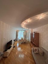 İcarəyə verilir 2 otaqlı yeni tikili 60 m² — Nəsib bəy