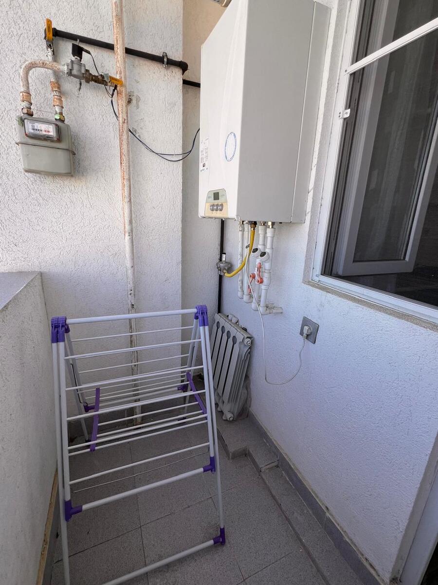 Satılır 1 otaqlı yeni tikili 40 m² — Mənzil, Bakı (8)