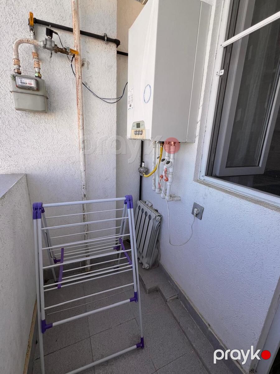 Satılır 1 otaqlı yeni tikili 40 m² — Mənzil, Bakı (8)