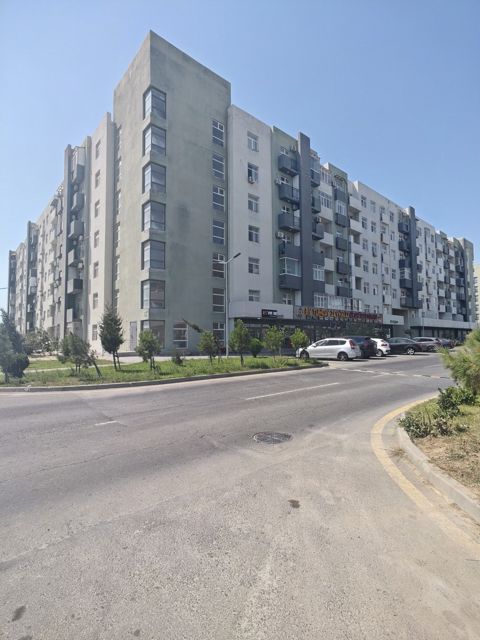 Satılır 2 otaqlı yeni tikili 54.5 m² — Bakı