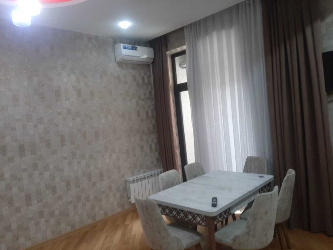 İcarəyə verilir 2 otaqlı yeni tikili 90 m² — Mənzil, Bakı (4)