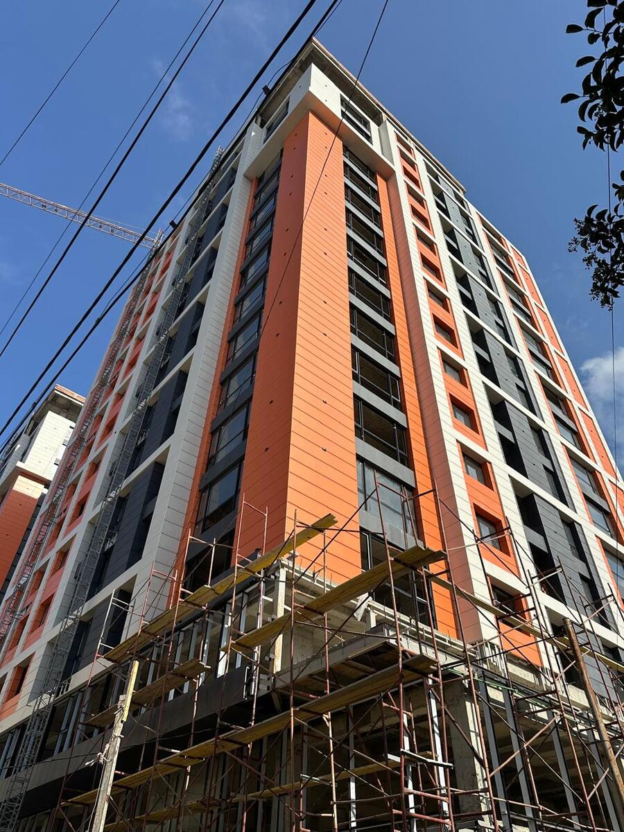 Satılır 3 otaqlı yeni tikili 147.3 m² — Mənzil, Bakı (2)