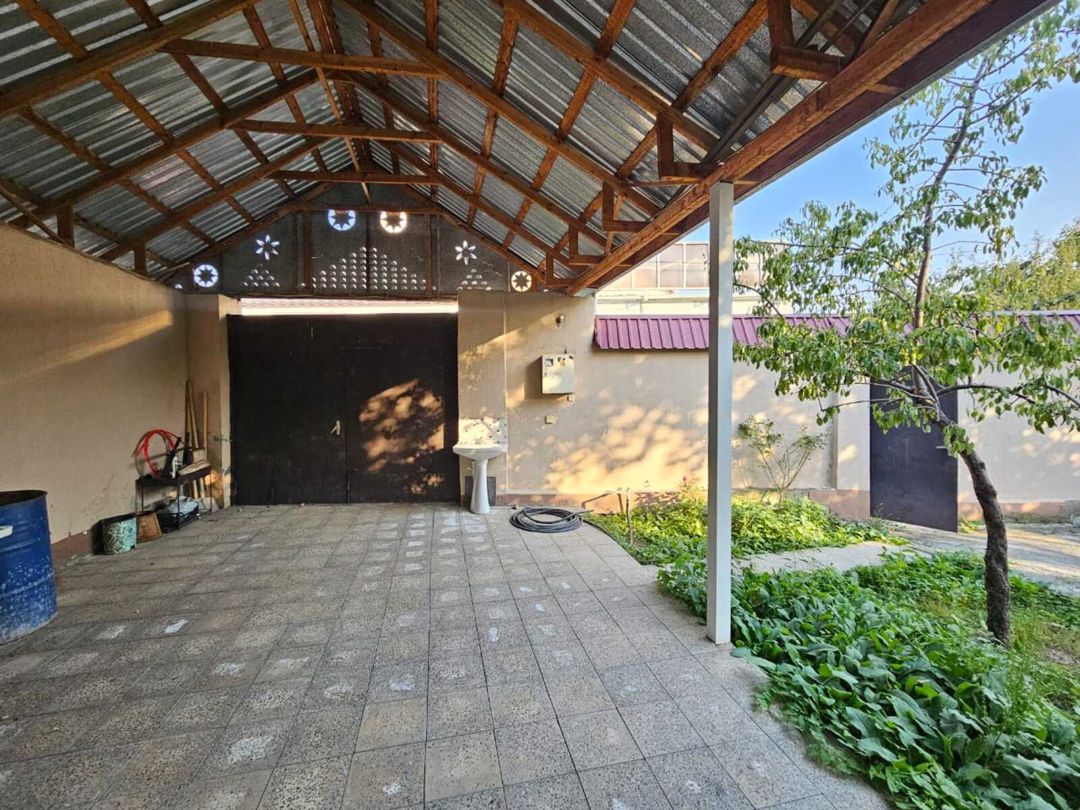 İcarəyə verilir 3 otaqlı həyət evi/bağ evi 120 m² — Ev, villa, Qəbələ (11)