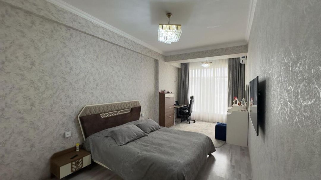 Satılır 3 otaqlı yeni tikili 126 m² — Mənzil, Bakı (7)