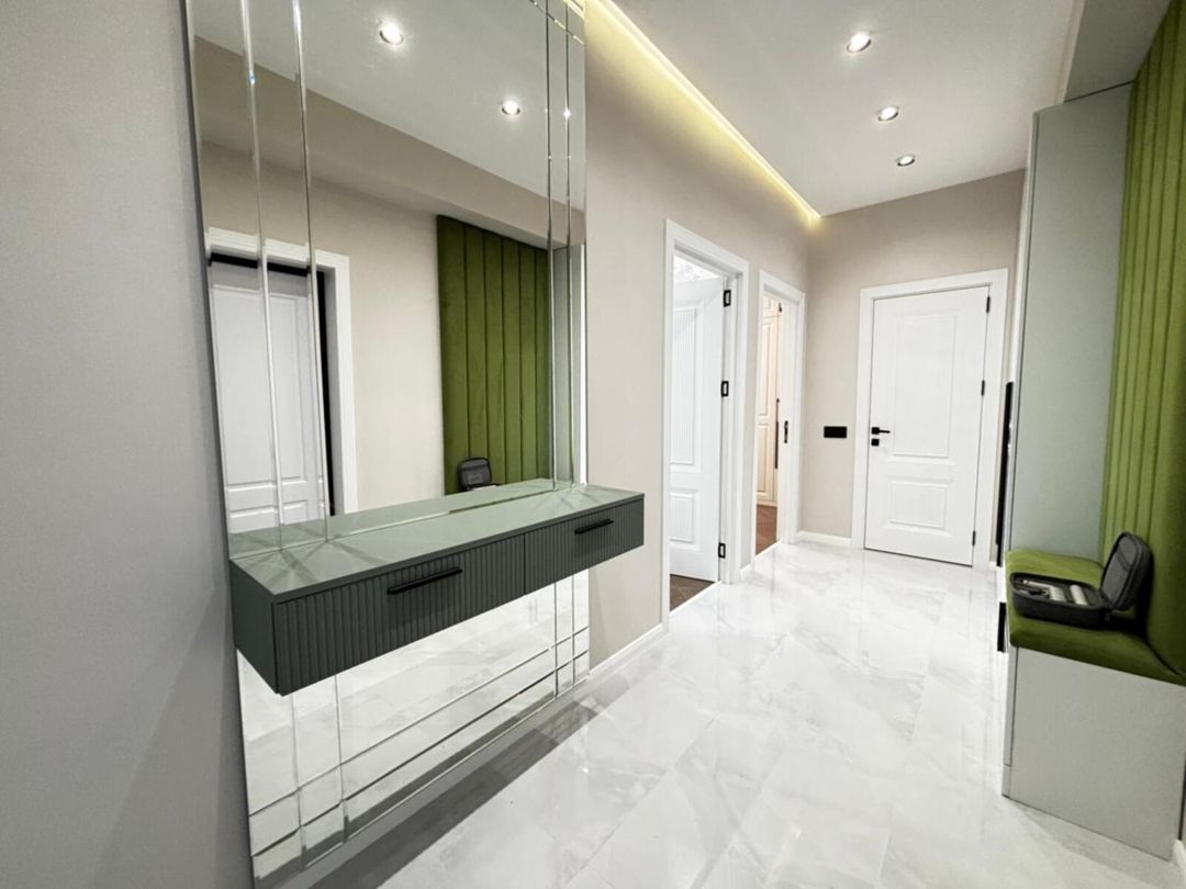Satılır 3 otaqlı yeni tikili 80 m² — Mənzil, Bakı (10)