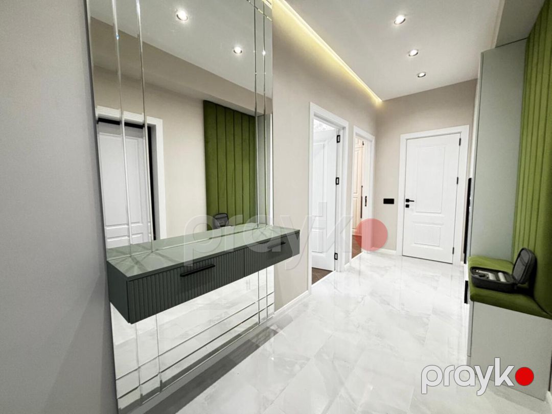 Satılır 3 otaqlı yeni tikili 80 m² — Mənzil, Bakı (10)