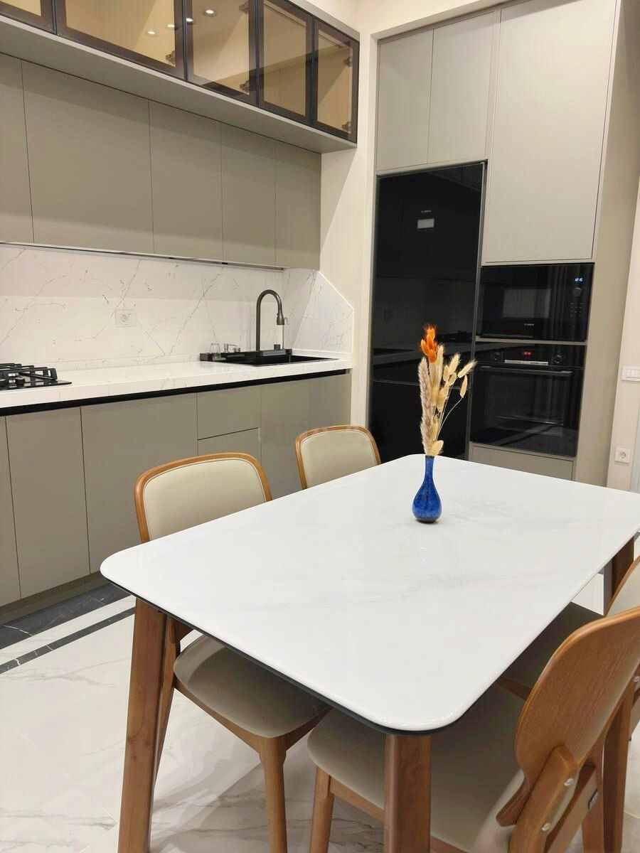 Satılır 3 otaqlı yeni tikili 133 m² — Mənzil, Bakı (5)
