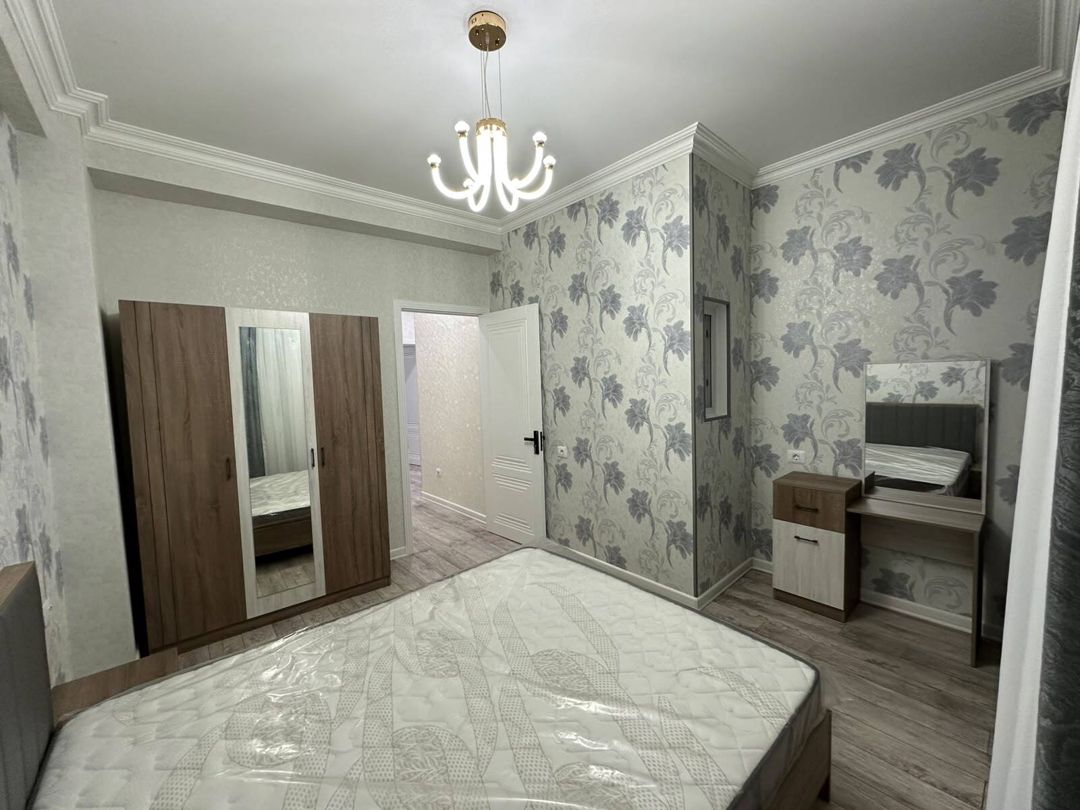 İcarəyə verilir 3 otaqlı yeni tikili 110 m² — Mənzil, Bakı (7)