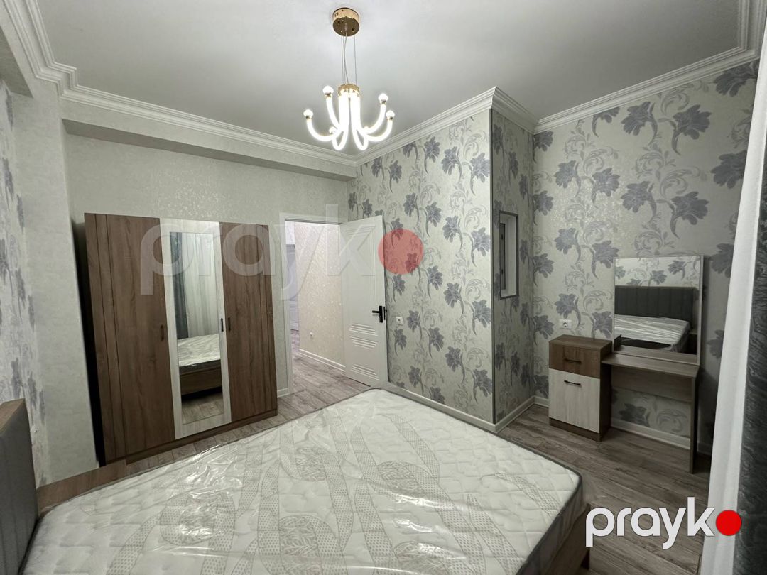 İcarəyə verilir 3 otaqlı yeni tikili 110 m² — Mənzil, Bakı (7)