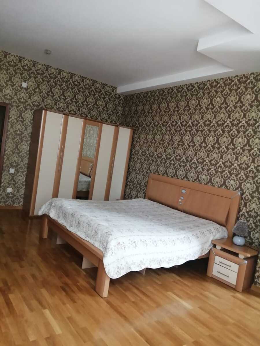 İcarəyə verilir 3 otaqlı yeni tikili 125 m² — Mənzil, Bakı (6)